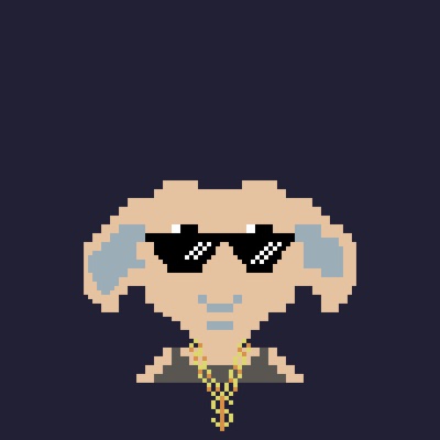 Dobby #4