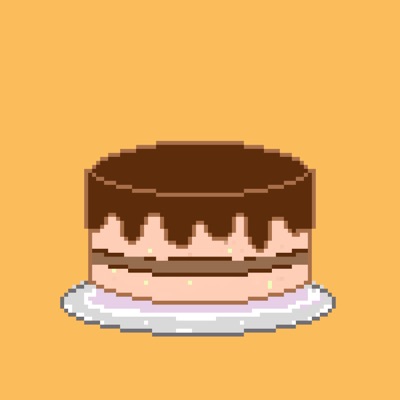 Single Tier / Choco Cake
