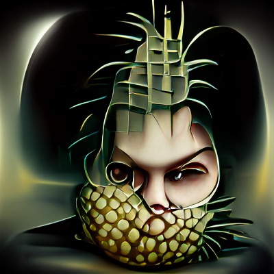 Algo Evil Pineapple 15