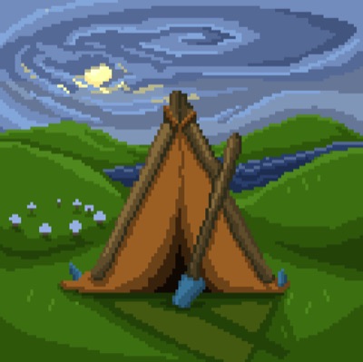 Talgo Tent Faery Ring 1