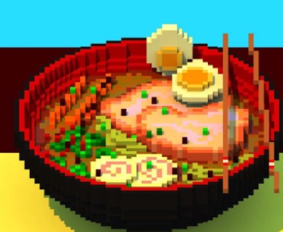 Ramen is life