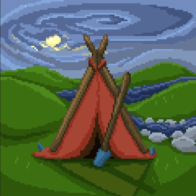 Ralgo Tent Stream #004