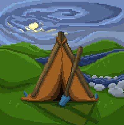 Talgo Tent Stream #003
