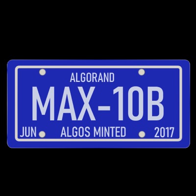 Algo Plate #7