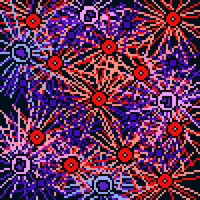 HemeTeam: Fireworks