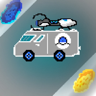 Algobus #15 Rare