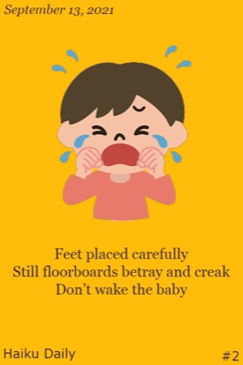 Haiku Daily #2