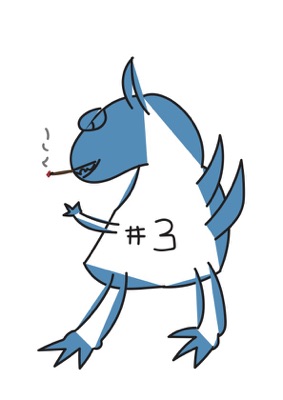 Algosaur #3