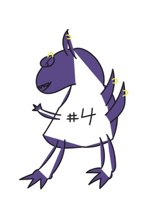Algosaur #4