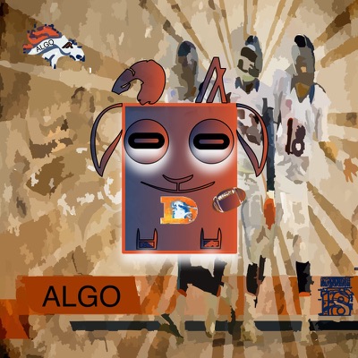 Algoat #007 (Rare)