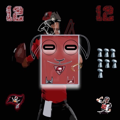 Algoat #008 (Rare)