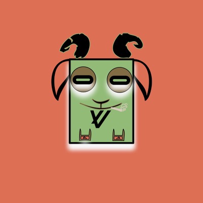 Algoat #010 (OG)