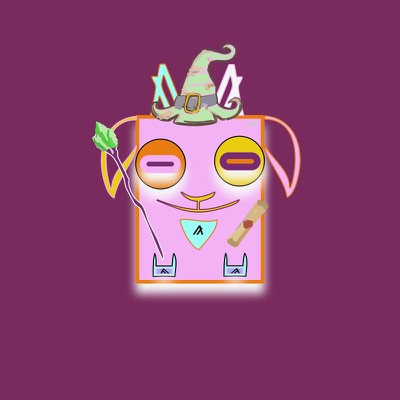 Algoat #015 (Rare)