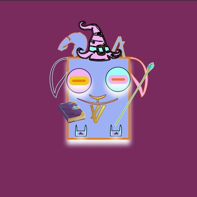Algoat #016 (Rare)