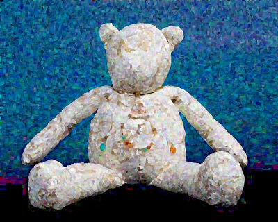 ASTRO POWER BEAR-1