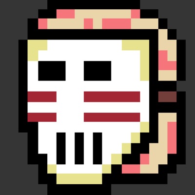 Slasher Mask 001