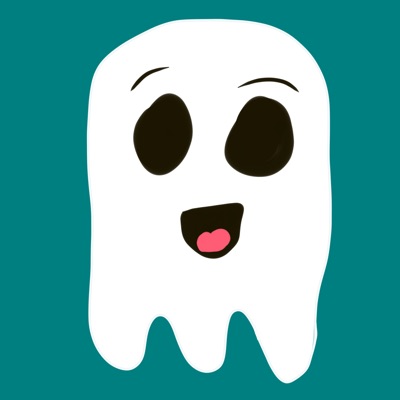 Ghost Buddy #1