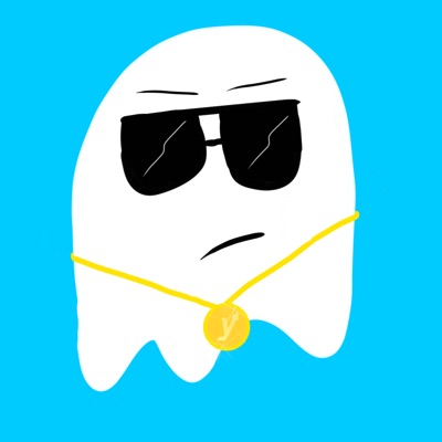 Ghost Buddy #3