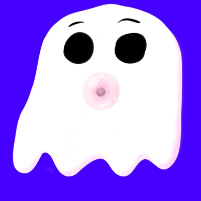 Ghost Buddy #4
