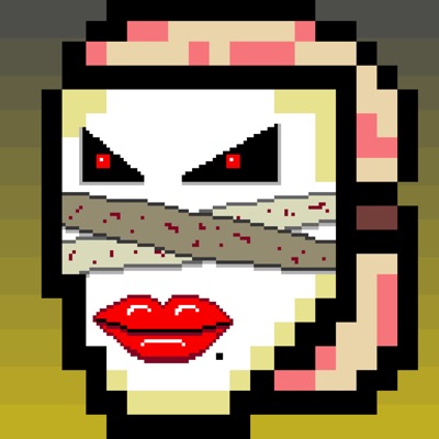 Slasher Mask 003
