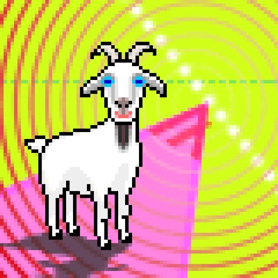 GoGoats Geometric #1