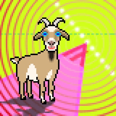 GoGoats Geometric #2