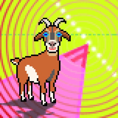 GoGoats Geometric #3