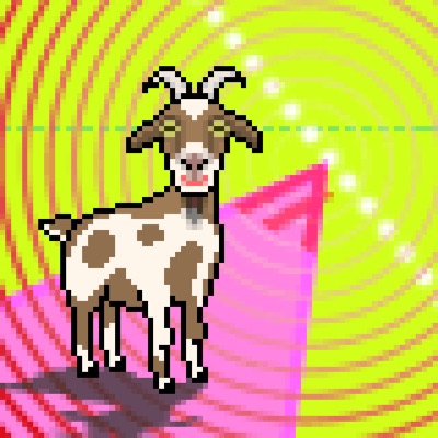 GoGoats Geometric #4