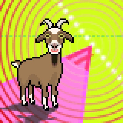 GoGoats Geometric #5
