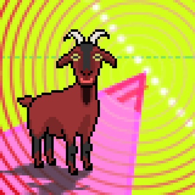 GoGoats Geometric #6