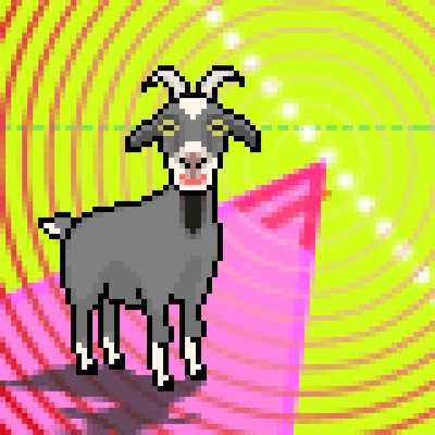 GoGoats Geometric #7
