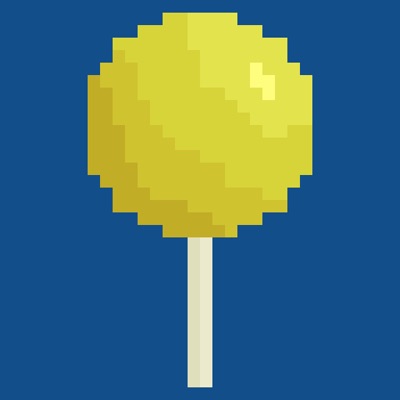 PixelPop Butterscotch