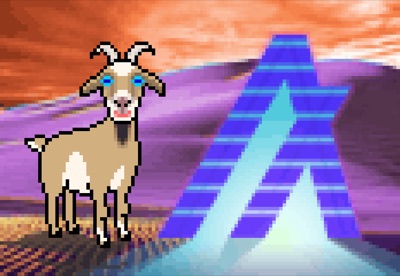 GoGoats Dream #2