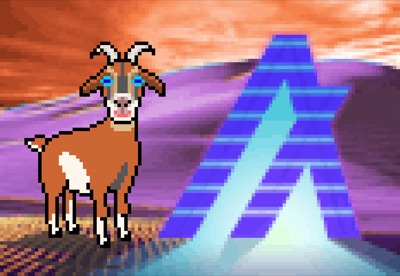 GoGoats Dream #3