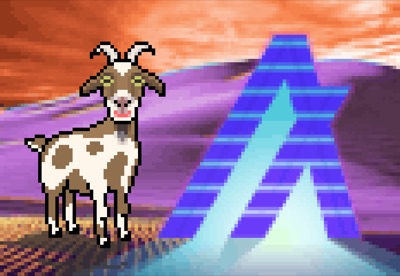 GoGoats Dream #4