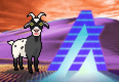 GoGoats Dream #8