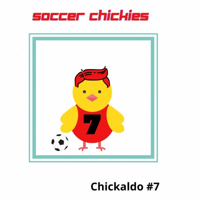 AlgoChickies Soccer Chickaldo #7