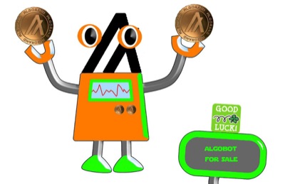 robot algo