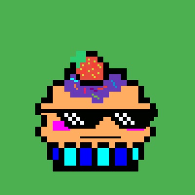 Cupcake #003