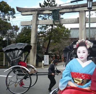 MAIKO in KYOTO 7