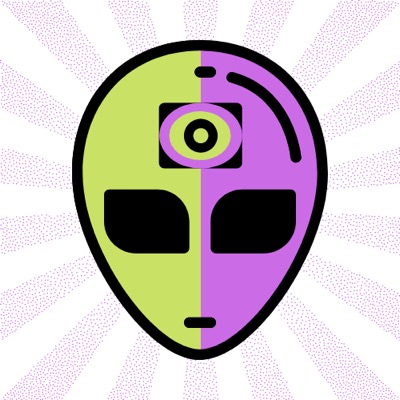 3rdEyeAlien #07 (Rare)