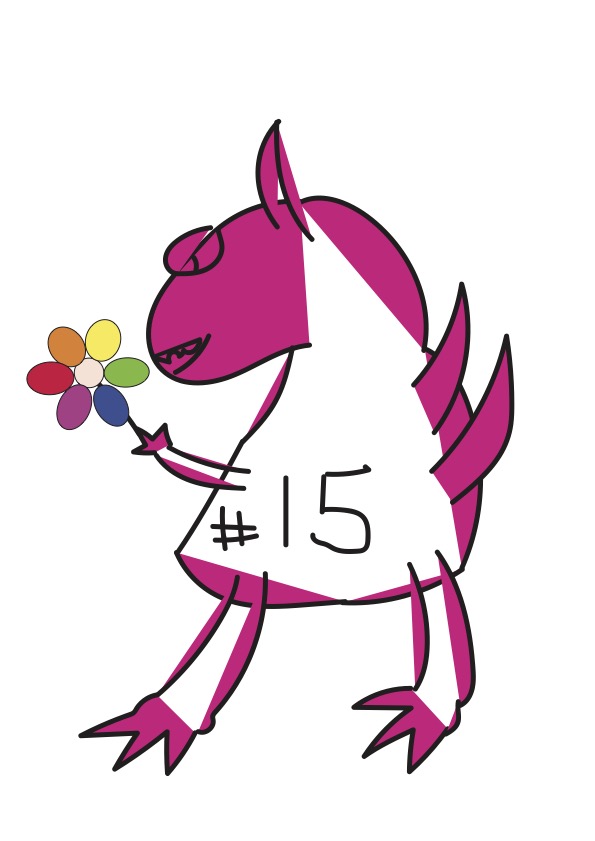 Algosaur #15