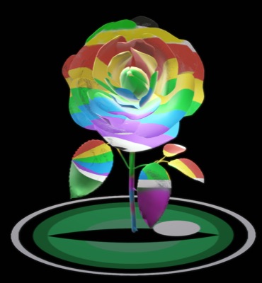 Rose # 10