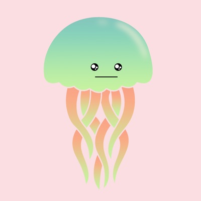 Tiny Jellyfish #5 - Domonic