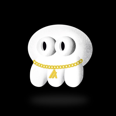 Skullkraken #0101 (OG)