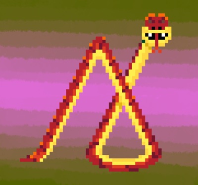 Algo Snake 2