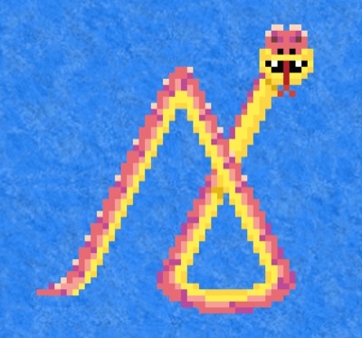 Algo Snake 4