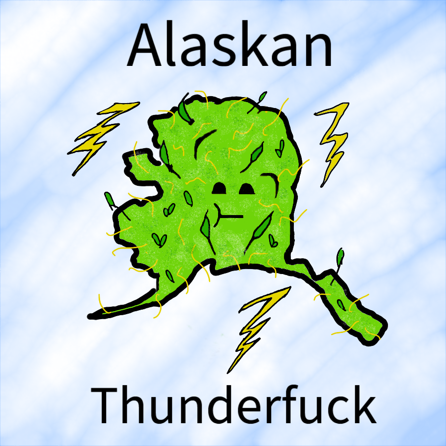 AlgoStonerClub #31 Alaskan TF