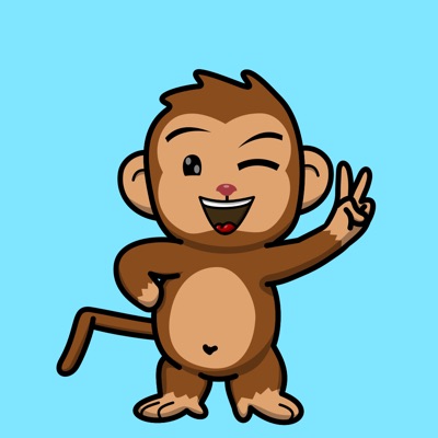 Space Monkey #1