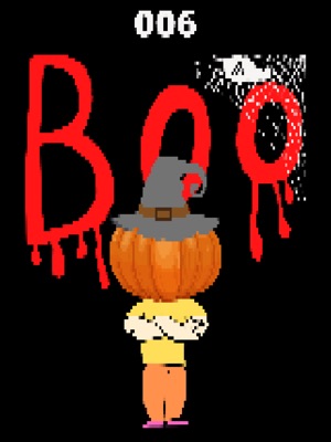 Pumpkin Head 006